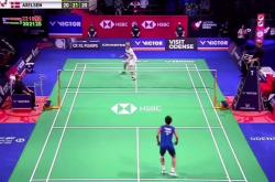 开云体育入口-韩国羽毛球队逆转丹麦羽毛球队，桃田贤斗完成帽子戏法的简单介绍