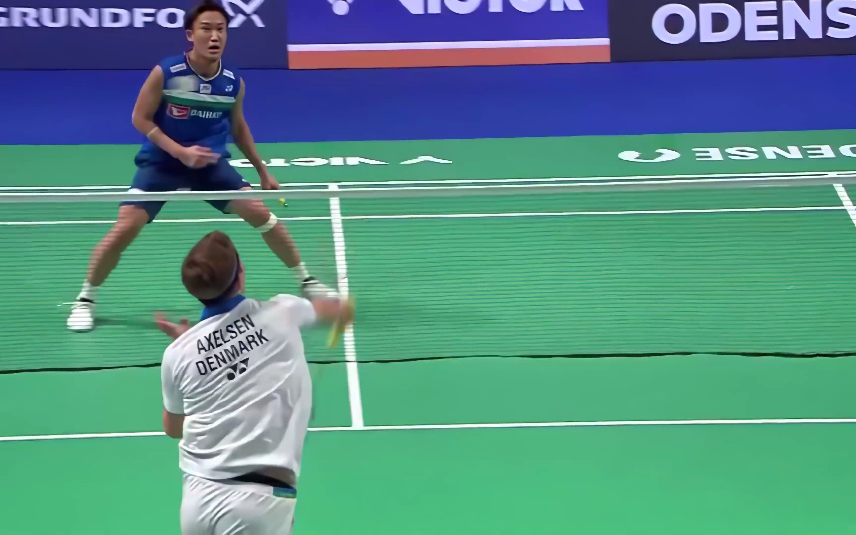 韩国羽毛球队逆转丹麦羽毛球队,桃田贤斗完成帽子戏法的简单介绍 韩国羽毛球队逆转丹麦羽毛球队,桃田贤斗完成帽子戏法的简单介绍