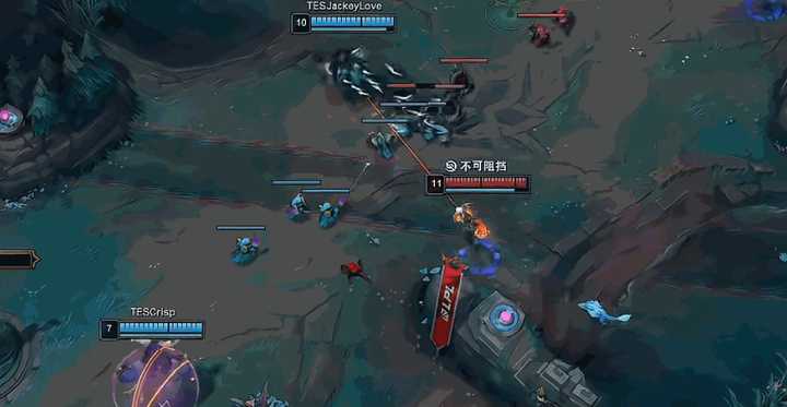 包含FPX翻盘BLG，Crisp打出惊人五杀顶尖较量小组赛，锁定晋级资格的词条