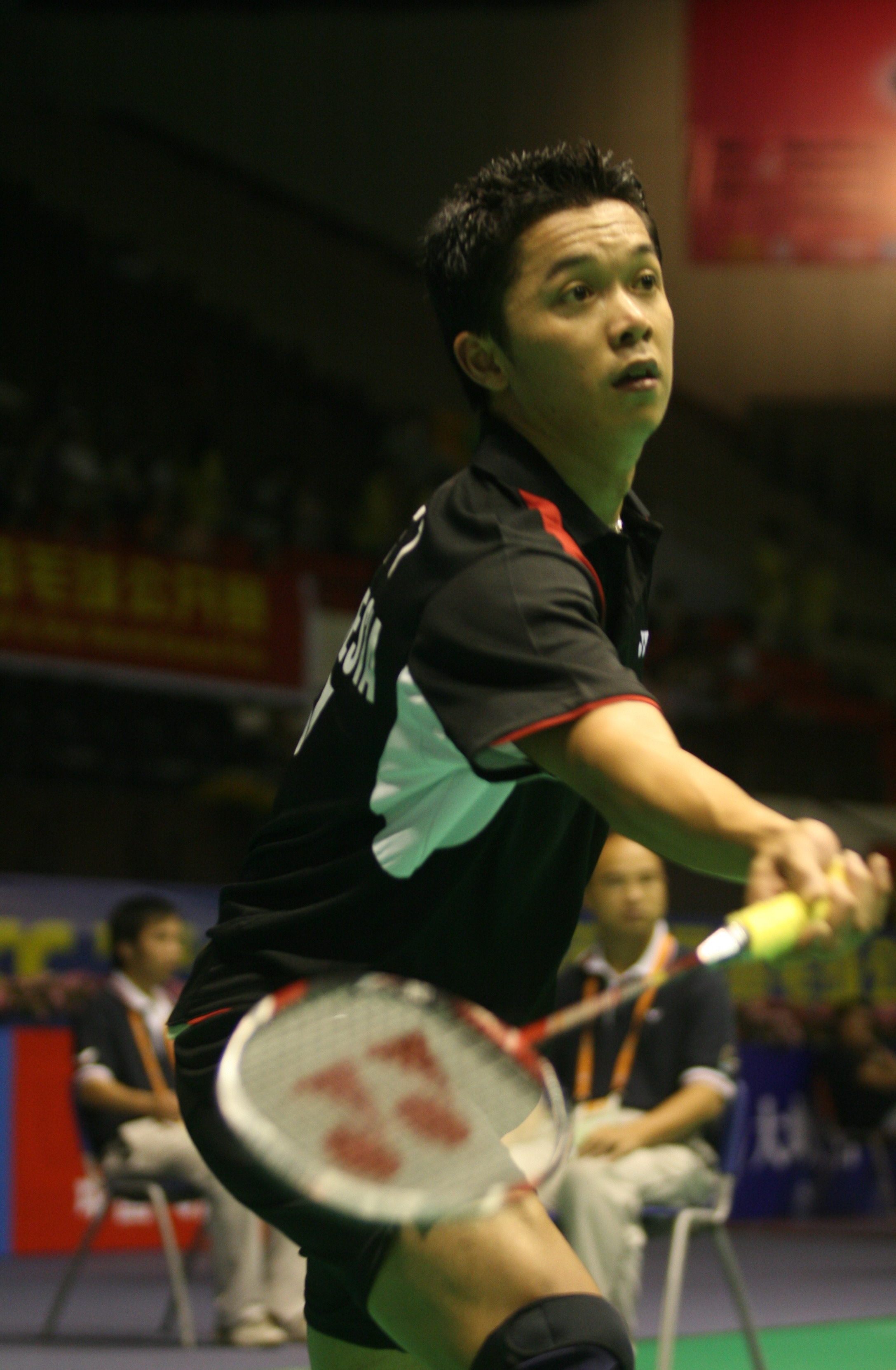 关于英格兰羽毛球队血洗日本羽毛球队，陶菲克惊艳世界的信息