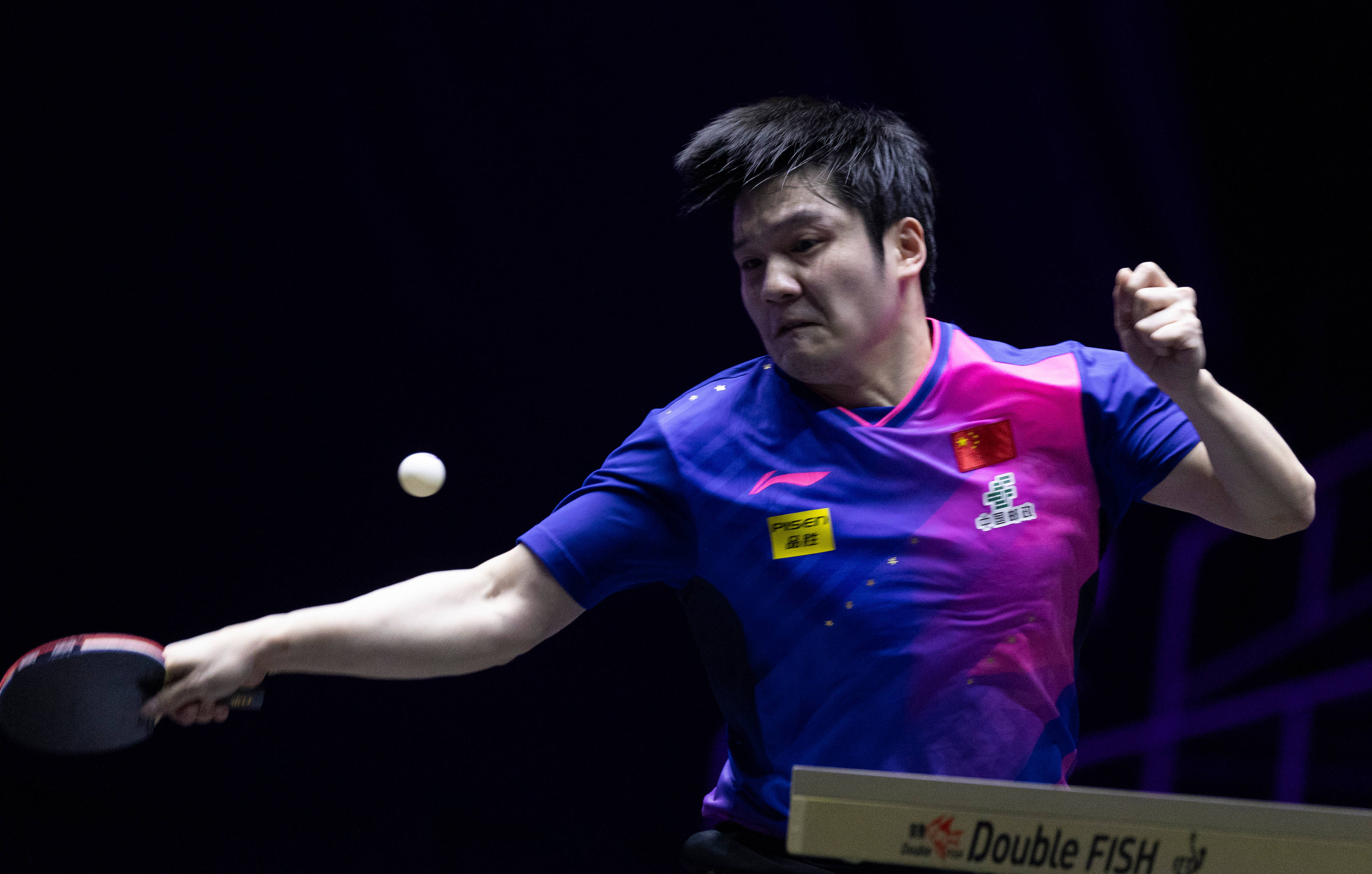 关于中国乒乓球队血洗波兰乒乓球队，樊振东打破历史纪录的信息