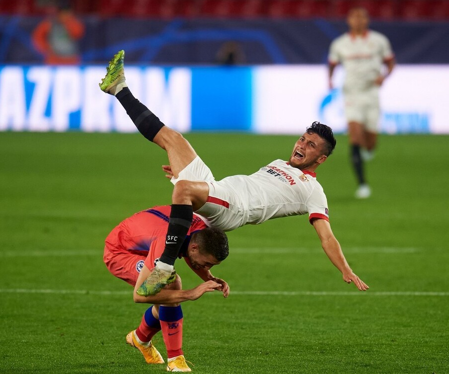 包含日本横扫切尔西，特尔施特根统治全场的词条