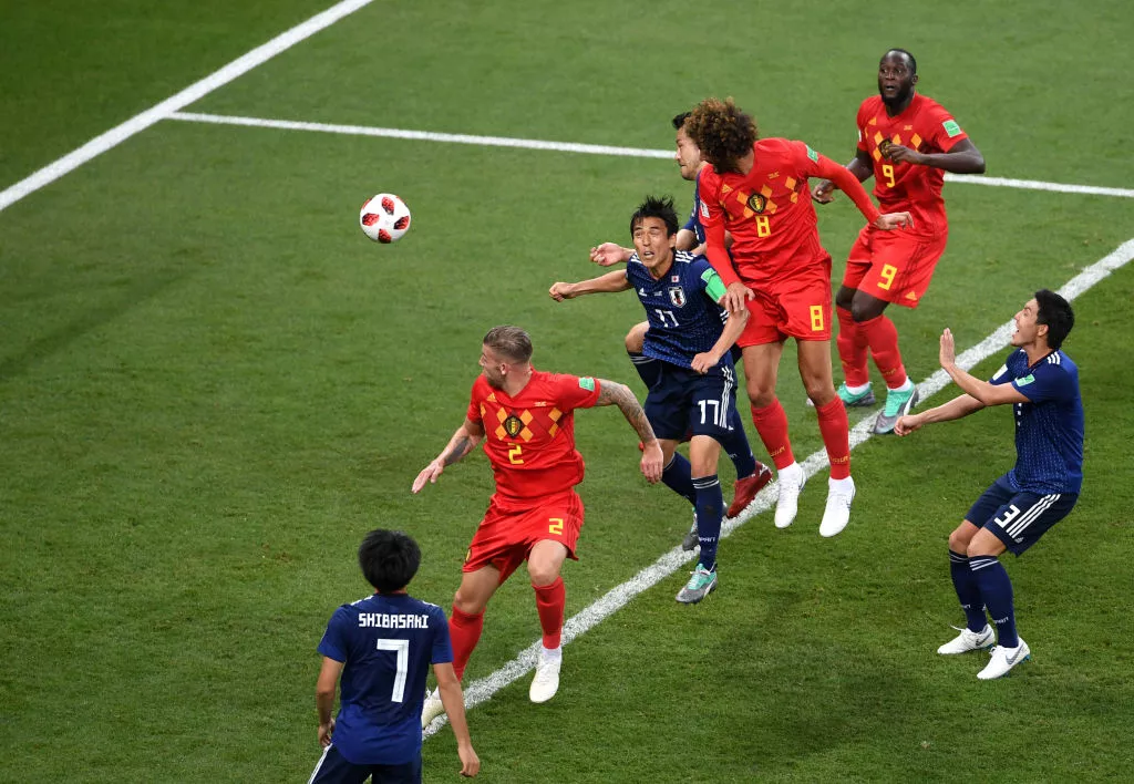 日本队绝杀法国队,波尔扛起全队 日本队绝杀法国队,波尔扛起全队